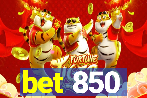 bet 850